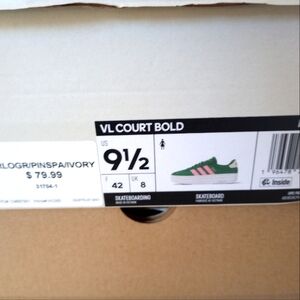 Adidas VL Court Bold